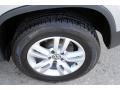 Reflex Silver Metallic - Tiguan S Photo No. 11