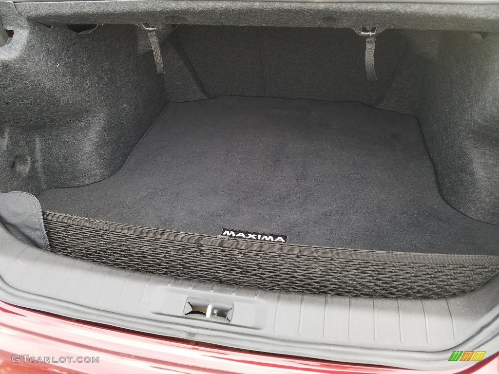 2017 Maxima SV - Coulis Red / Charcoal photo #16