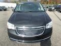 2012 Dark Charcoal Pearl Chrysler Town & Country Touring - L  photo #3