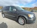 2012 Dark Charcoal Pearl Chrysler Town & Country Touring - L  photo #4