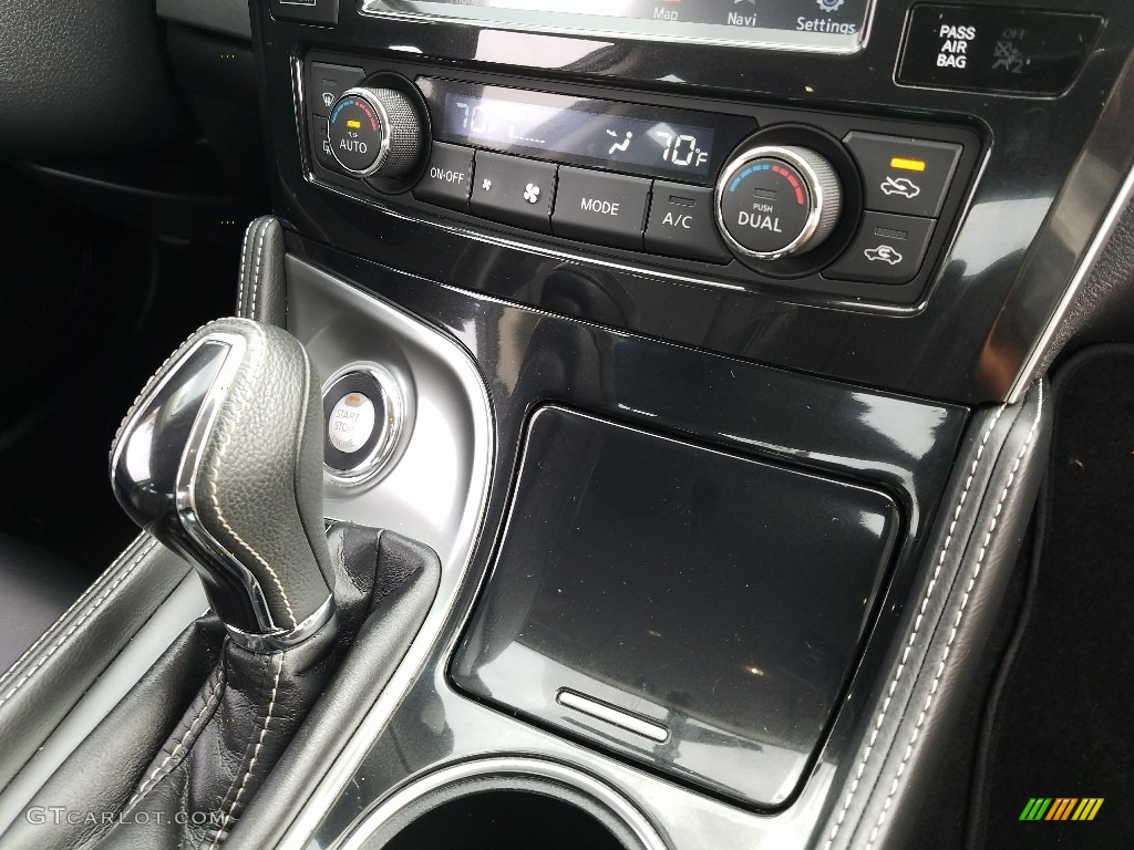 2017 Maxima SV - Coulis Red / Charcoal photo #17