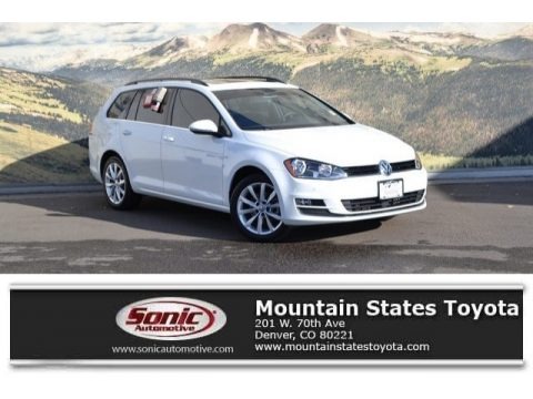 2016 Volkswagen Golf SportWagen 1.8T SE Data, Info and Specs