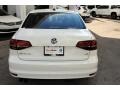 2017 Pure White Volkswagen Jetta SE  photo #8