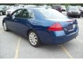 2006 Sapphire Blue Pearl Honda Accord EX-L V6 Sedan  photo #2