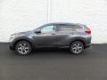 Modern Steel Metallic - CR-V EX-L AWD Photo No. 6