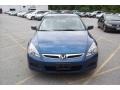 2006 Sapphire Blue Pearl Honda Accord EX-L V6 Sedan  photo #3