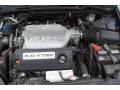 2006 Sapphire Blue Pearl Honda Accord EX-L V6 Sedan  photo #8