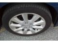 2006 Sapphire Blue Pearl Honda Accord EX-L V6 Sedan  photo #11