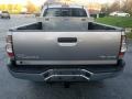 2015 Silver Sky Metallic Toyota Tacoma V6 Access Cab 4x4  photo #4