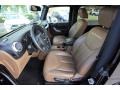 2015 Black Jeep Wrangler Sahara 4x4  photo #18