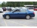 2006 Sapphire Blue Pearl Honda Accord EX-L V6 Sedan  photo #19