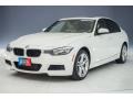 2014 Alpine White BMW 3 Series 328i xDrive Sedan  photo #31