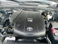 Silver Sky Metallic - Tacoma V6 Access Cab 4x4 Photo No. 31