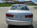 2009 Bright Silver Hyundai Sonata GLS  photo #5