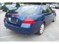 2006 Sapphire Blue Pearl Honda Accord EX-L V6 Sedan  photo #22