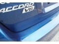 2006 Sapphire Blue Pearl Honda Accord EX-L V6 Sedan  photo #24