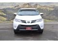 Super White - RAV4 XLE AWD Photo No. 4