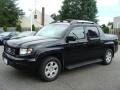 2006 Nighthawk Black Pearl Honda Ridgeline RTL  photo #3