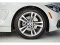 2018 Alpine White BMW 4 Series 430i Gran Coupe  photo #8