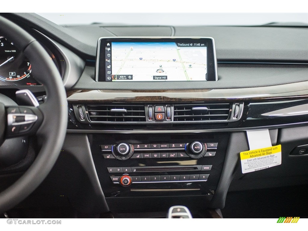 2018 BMW X5 xDrive50i Controls Photos