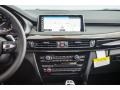 2018 BMW X5 Black Interior Controls Photo