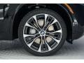 2018 BMW X5 xDrive50i Wheel