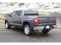 2018 Magnetic Gray Metallic Toyota Tundra SR5 CrewMax 4x4  photo #2