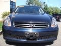 2005 Twilight Blue Pearl Infiniti G 35 x Sedan  photo #2