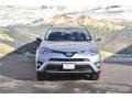 2018 Silver Sky Metallic Toyota RAV4 Limited AWD Hybrid  photo #1