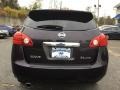 2011 Black Amethyst Nissan Rogue S AWD Krom Edition  photo #5