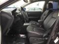 2011 Black Amethyst Nissan Rogue S AWD Krom Edition  photo #10