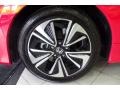 2018 Honda Civic EX-T Sedan Wheel and Tire Photo