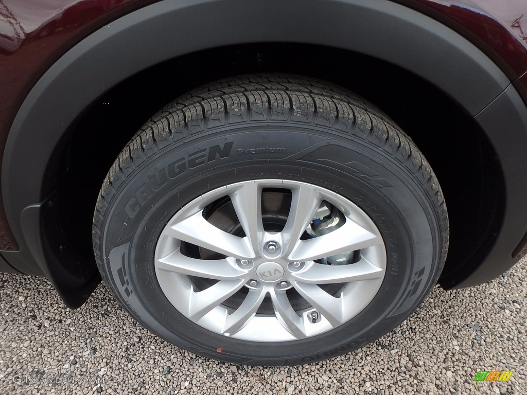 2018 Kia Sorento LX AWD Wheel Photos