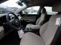Front Seat of 2018 Sorento LX AWD
