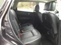 2011 Black Amethyst Nissan Rogue S AWD Krom Edition  photo #24