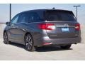 2018 Modern Steel Metallic Honda Odyssey Elite  photo #2