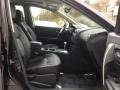 2011 Black Amethyst Nissan Rogue S AWD Krom Edition  photo #27