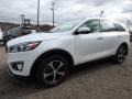 Snow White Pearl - Sorento EX 2.0T AWD Photo No. 6