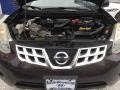 2011 Black Amethyst Nissan Rogue S AWD Krom Edition  photo #30