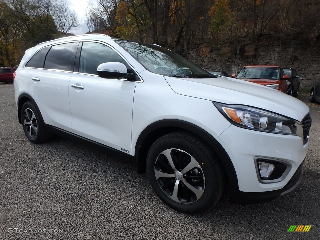 2018 Kia Sorento EX 2.0T AWD Exterior Photos