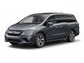 2018 Modern Steel Metallic Honda Odyssey Elite  photo #23