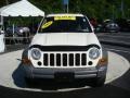 2005 Stone White Jeep Liberty Sport 4x4  photo #7