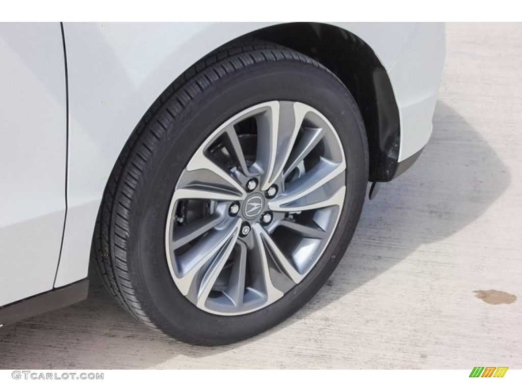 2018 Acura MDX Standard MDX Model Wheel Photo #123827562