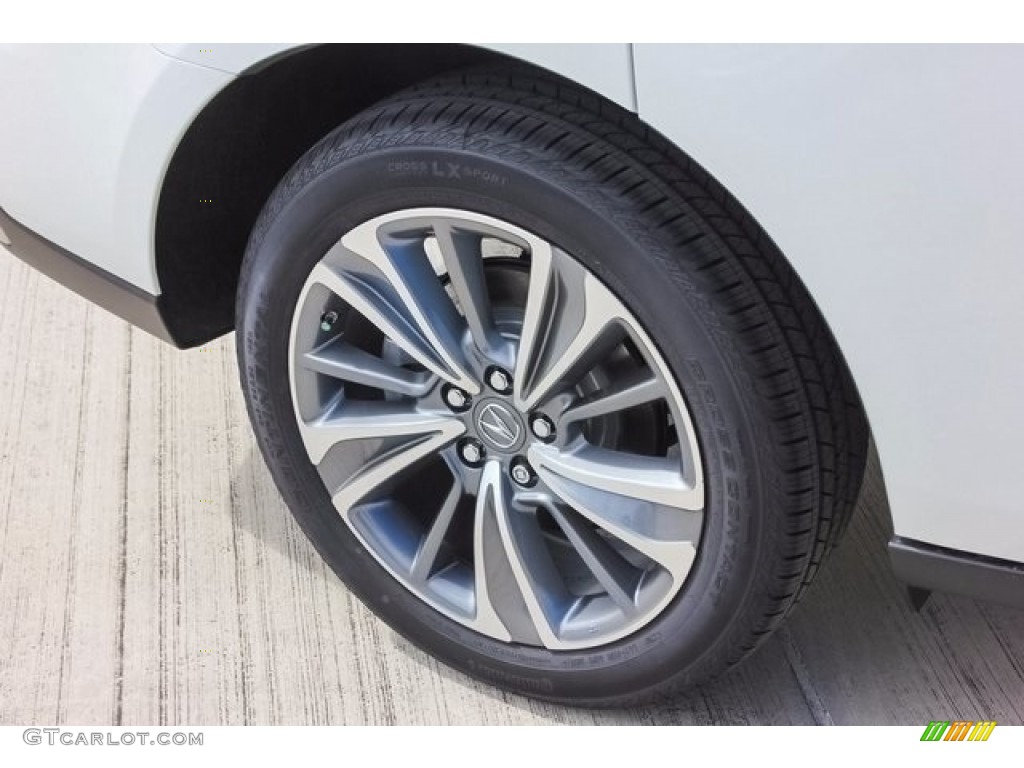 2018 Acura MDX Standard MDX Model Wheel Photo #123827583
