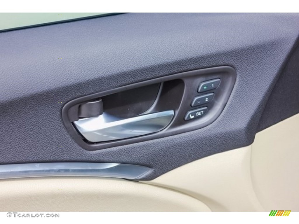 2018 Acura MDX Standard MDX Model Controls Photo #123827637