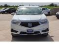 2018 White Diamond Pearl Acura MDX   photo #2