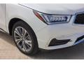 2018 White Diamond Pearl Acura MDX   photo #10