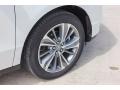 2018 Acura MDX Standard MDX Model Wheel and Tire Photo