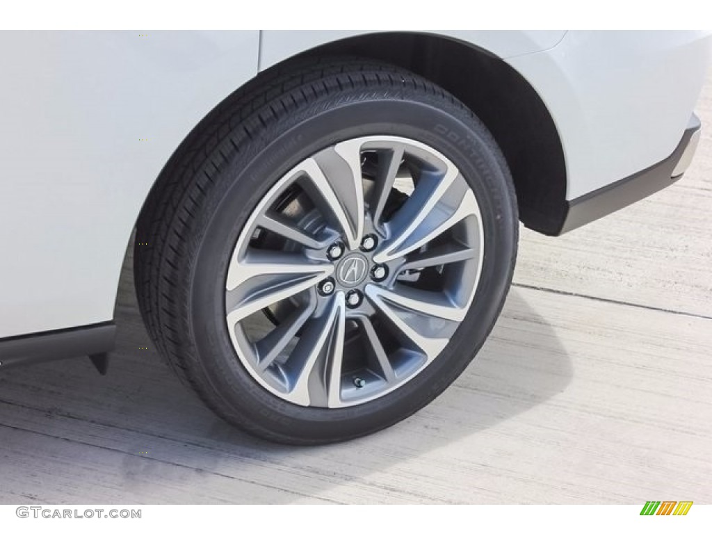 2018 Acura MDX Standard MDX Model Wheel Photo #123828438