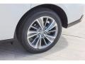 2018 Acura MDX Standard MDX Model Wheel